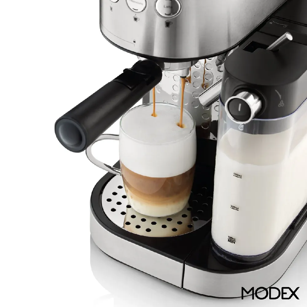 مشخصات اسپرسوساز مودکس ES4600